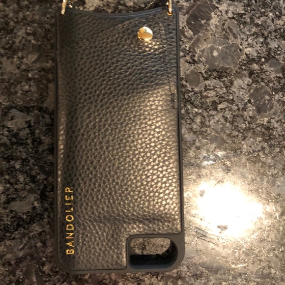 Bandolier crossbody for iPhone SE/678 - Picture 3 of 7